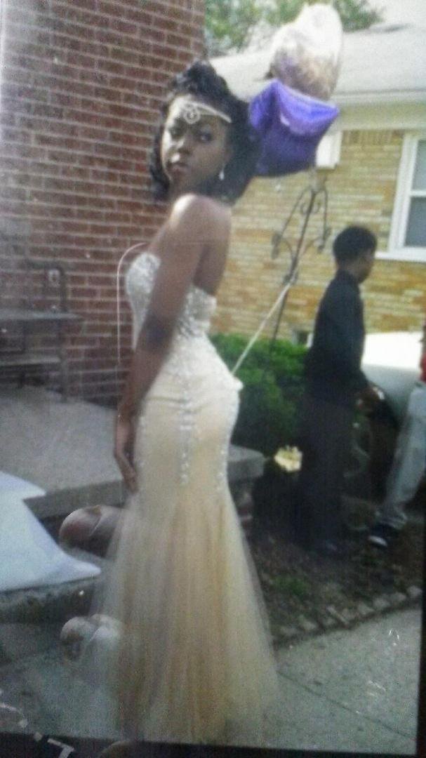 HAPPY BIRTHDAY TO MY OLDEST GRANDDAUGHTER, TAHJE 🎂🍴🍨🙌👑 I THINK YA'LL HAVE ALREADY BEEN TURNING UP 😂😎😂 LOVE YA! 😘