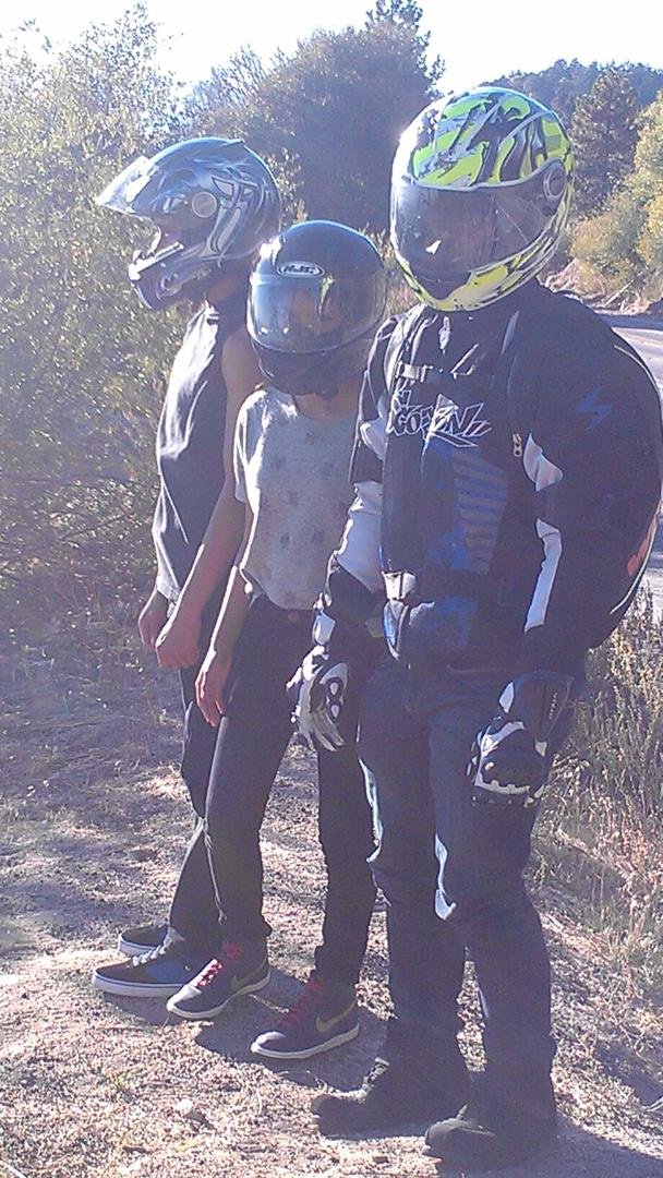 My Riding Buddies...