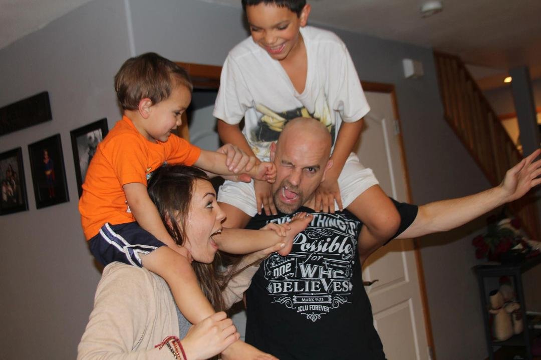 This pretty much sums up are awesome Thanksgiving!