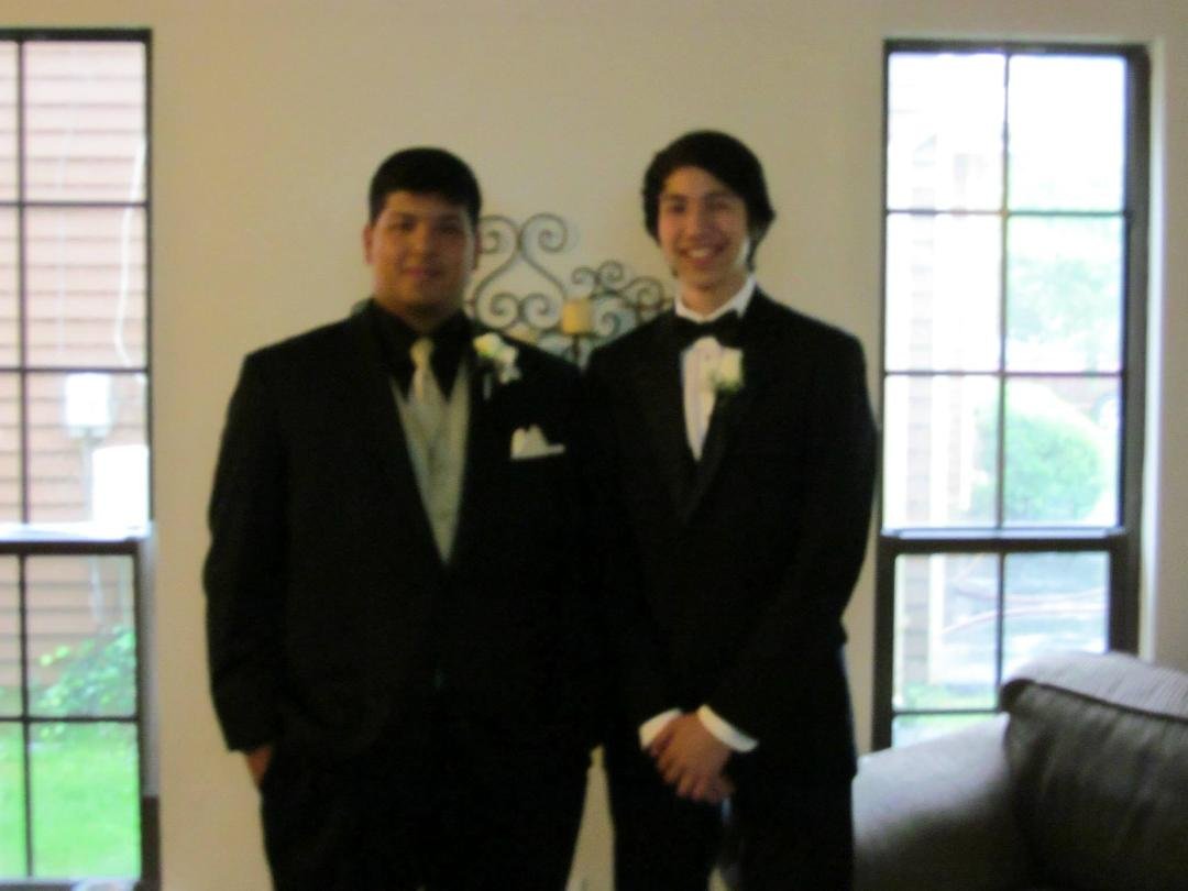 Paul Wheaton's album, Prom Night