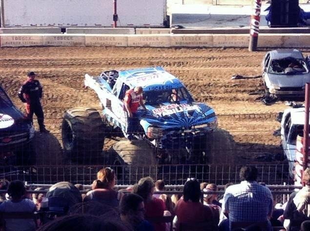 Monster Trucking