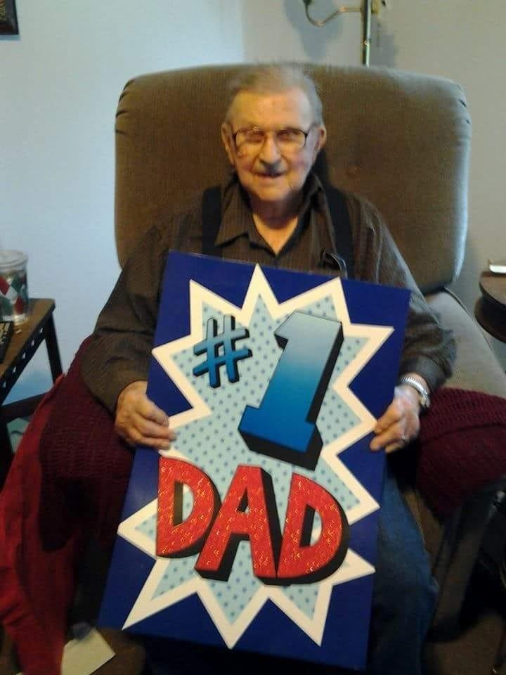 Happy father's day in heaven dad love and miss you alot