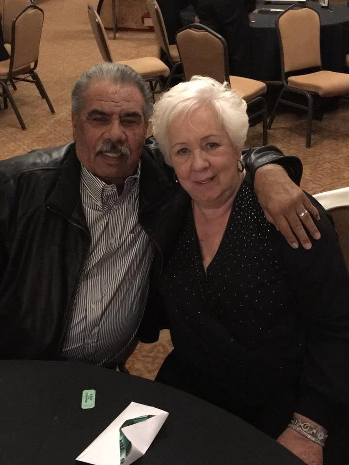 Fun night at the Mission Viejo Country Club with Gil and friends!!!