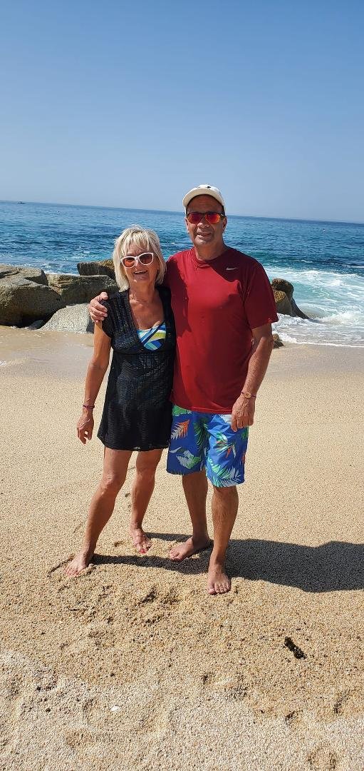 Beautiful day at Cabo!