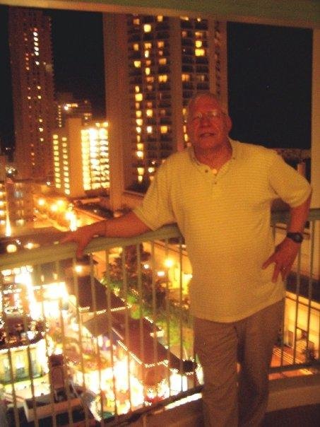 Jim Lively's album, Vacations, Tours, Trips