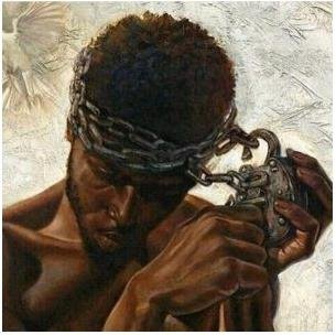 Remove the invisible Chains of Mental Slavery