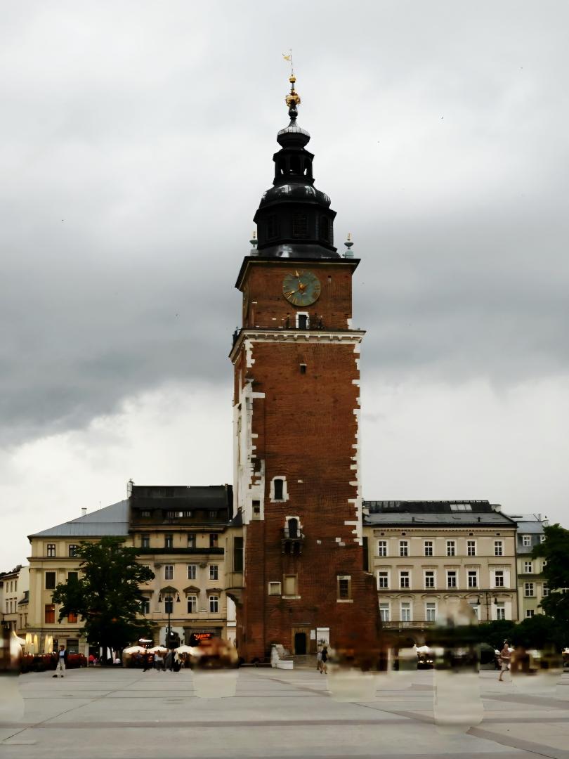 The Town Hall Tower (Wieża Ratuszowa)