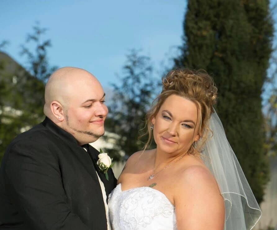 Happy Anniversary to our daughter Traci Williams and our son-in-law Mark A Williams Jr.. Can't believe that was 6 years ago! We love you both so much <3 <3