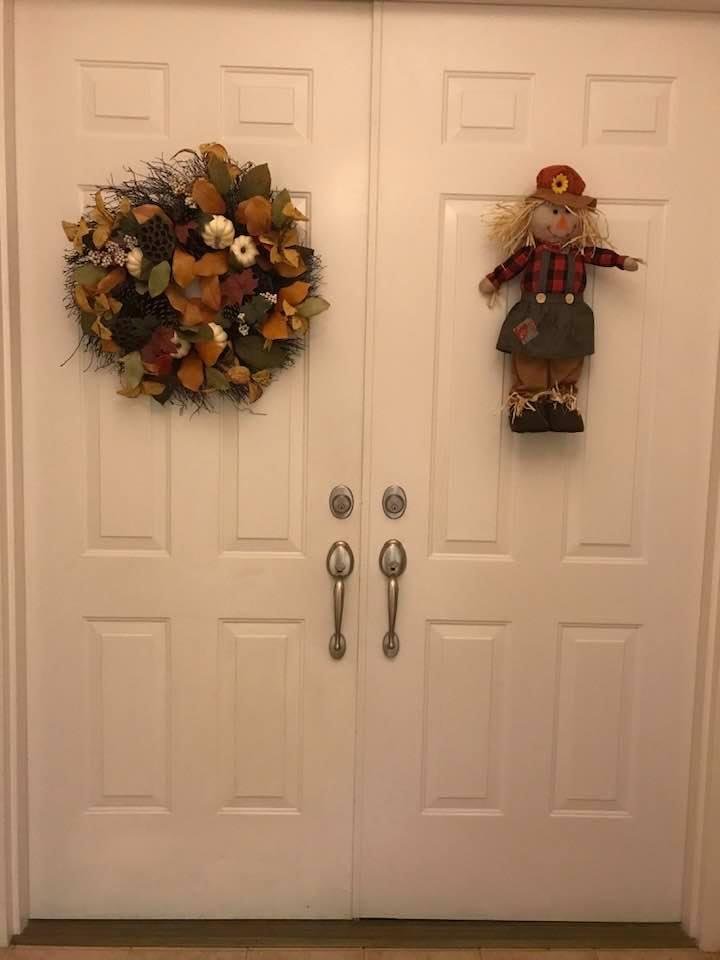 HAPPY HALLOWEEN! From our house to yours