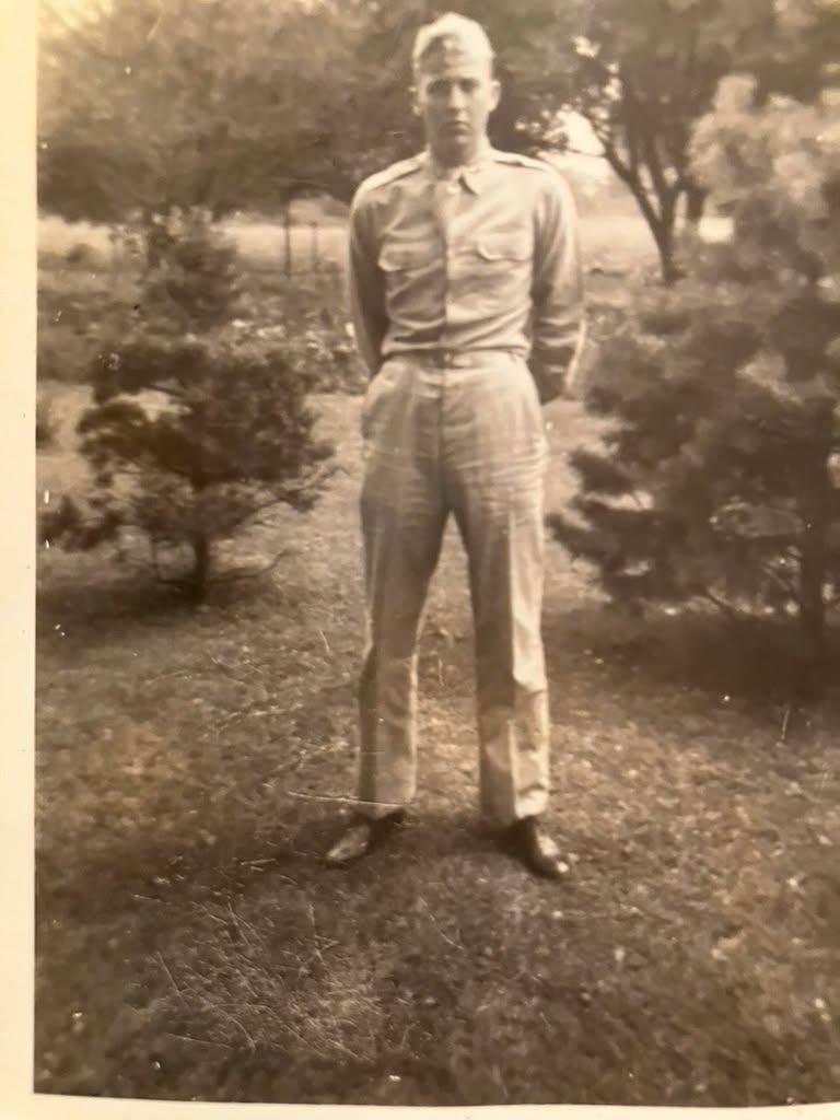 Happy Father's Day, Pop