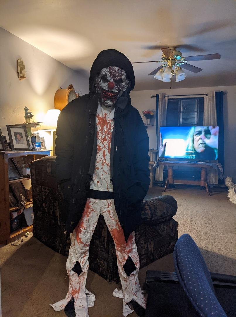 I have spooks in my house