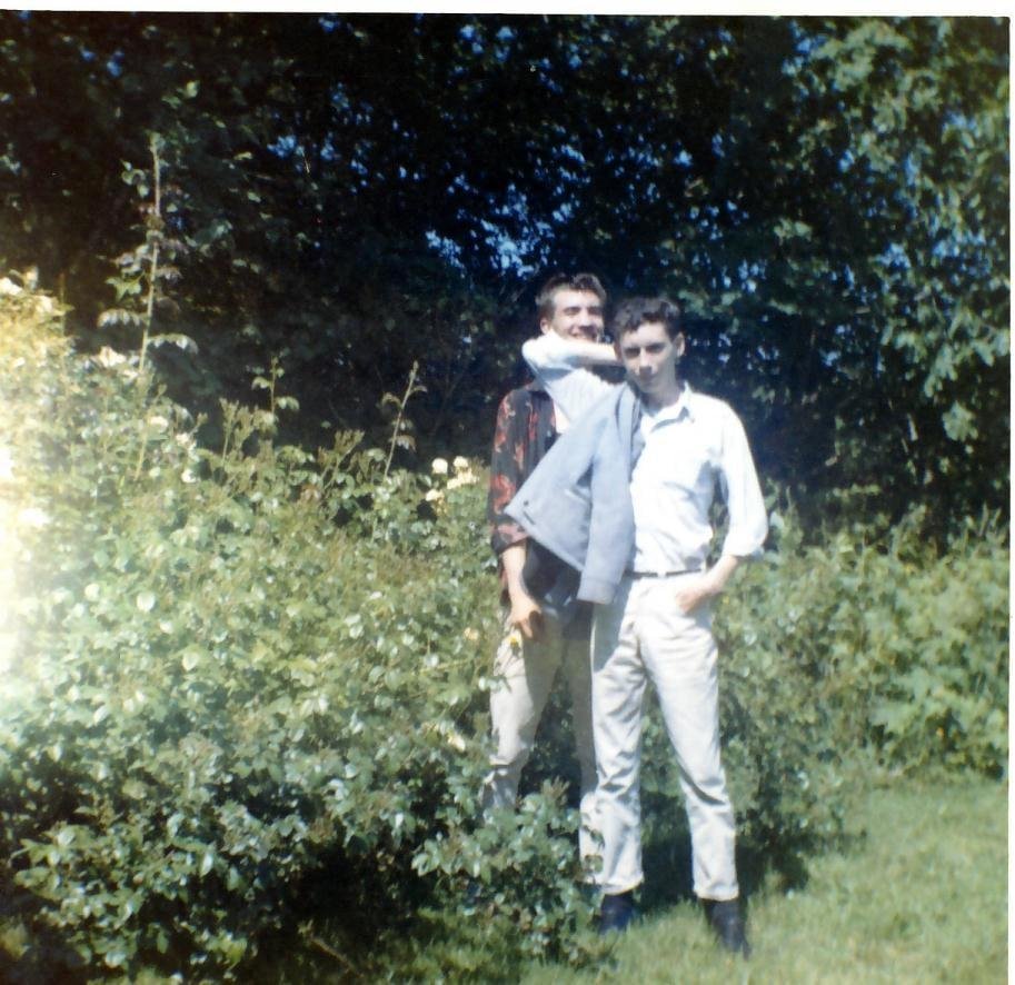 Well, Brian, another year has passed and hard to believe it's six years since you left. There are many days that go by and there is nothing happening, then one day some one says something or does something that brings bac