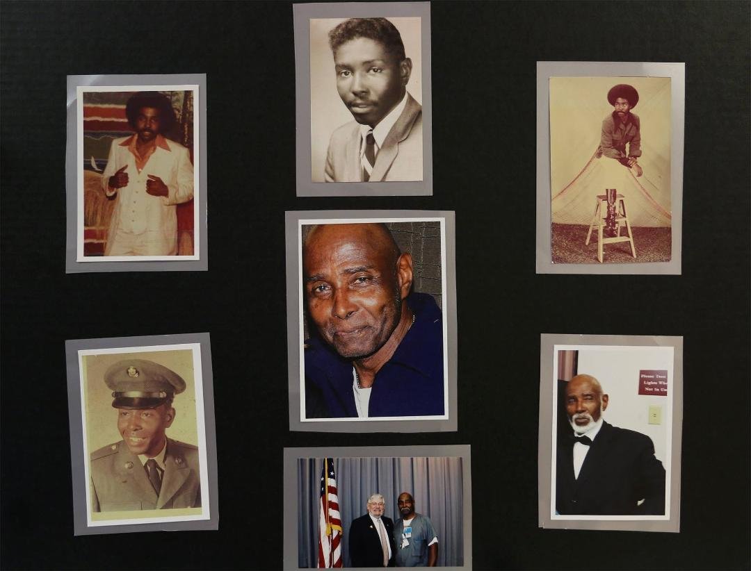 My cousin James Arthur Williams (Sept. 23,1948-May 29, 2016)