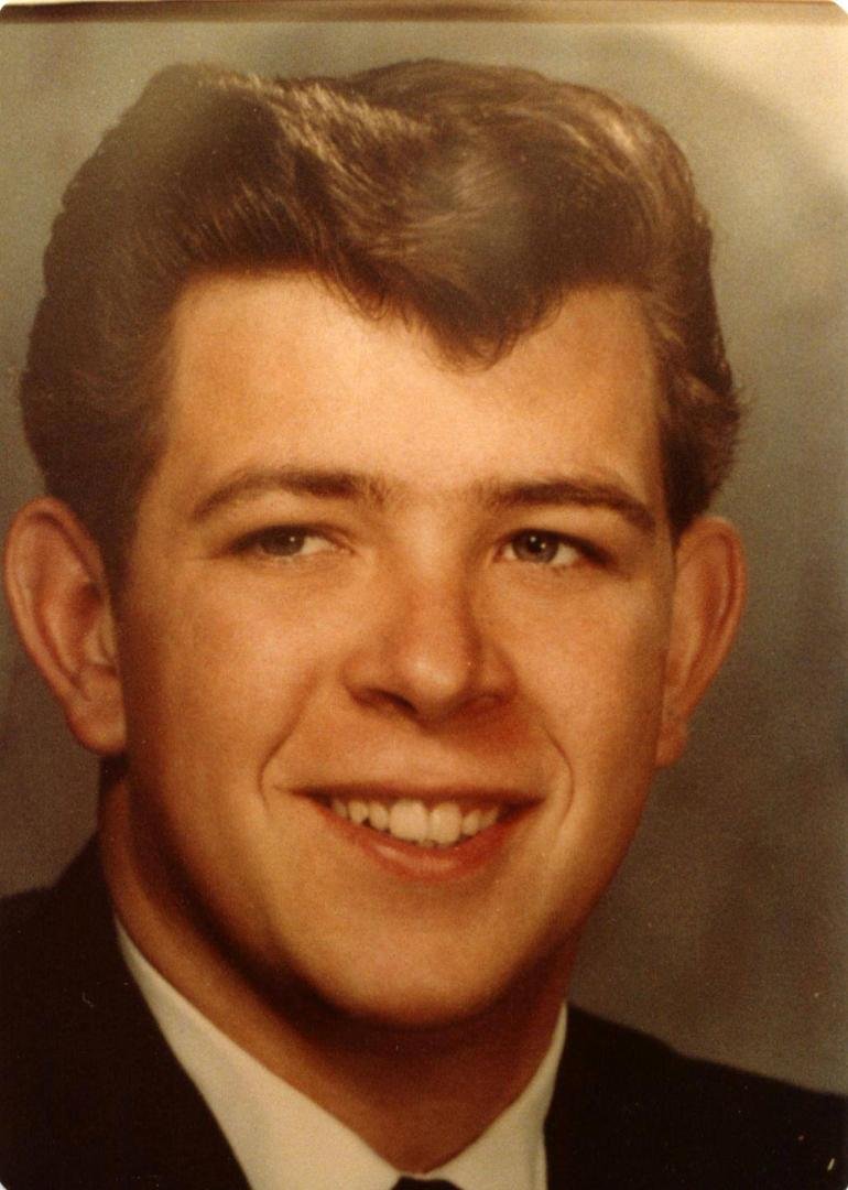 Just Looking back at Old Family Pictures, who is this COOL GUY?????