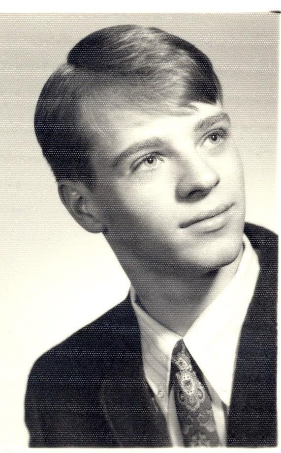 My High School Picture Boy Have I changed