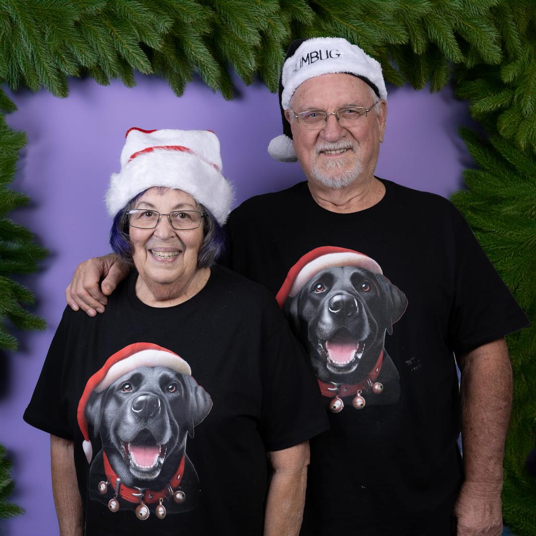 Merry Christmas from us...