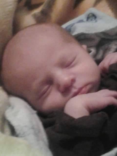 isn't he the most precious little boy? there are no words to describe the love I feel for this little guy.