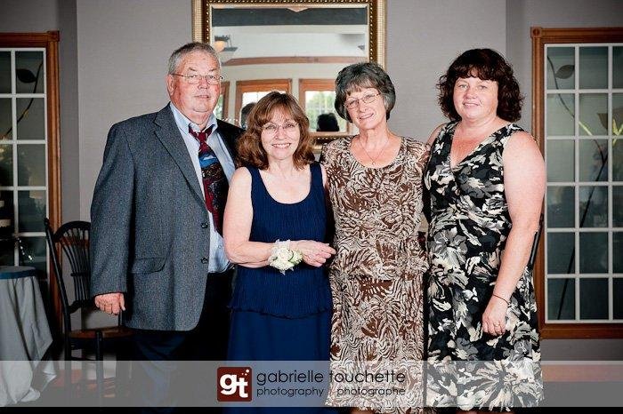 Gordon-Maxine-Melanie and Kathie