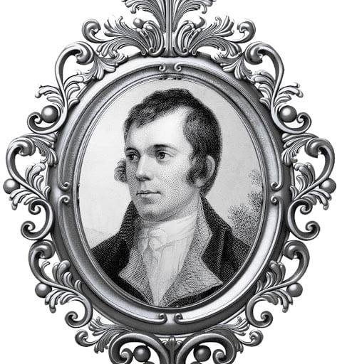 Happy Birthday Robbie Burns..
About Robert Burns (1759-1796) and Burns Night Celebration
Robert Burns, the son of a struggling tenant-farmer in Ayrshire and later Scotland’s most acclaimed poet, was born on the 25th of Ja