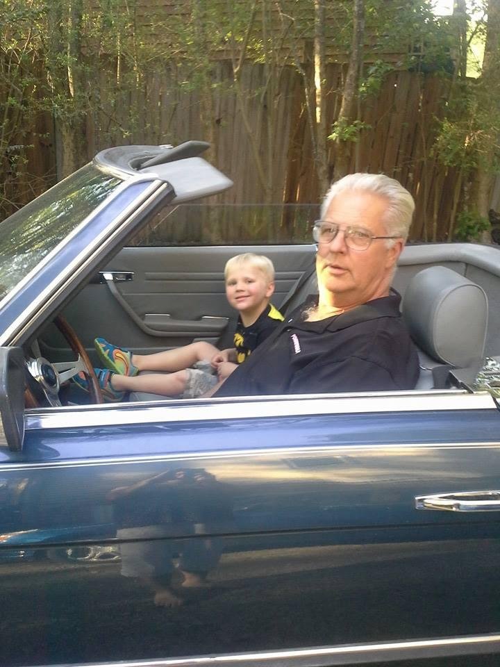 Tripp loves it!