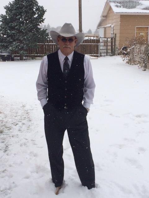 First snow of the year, just fired up the fireplace.