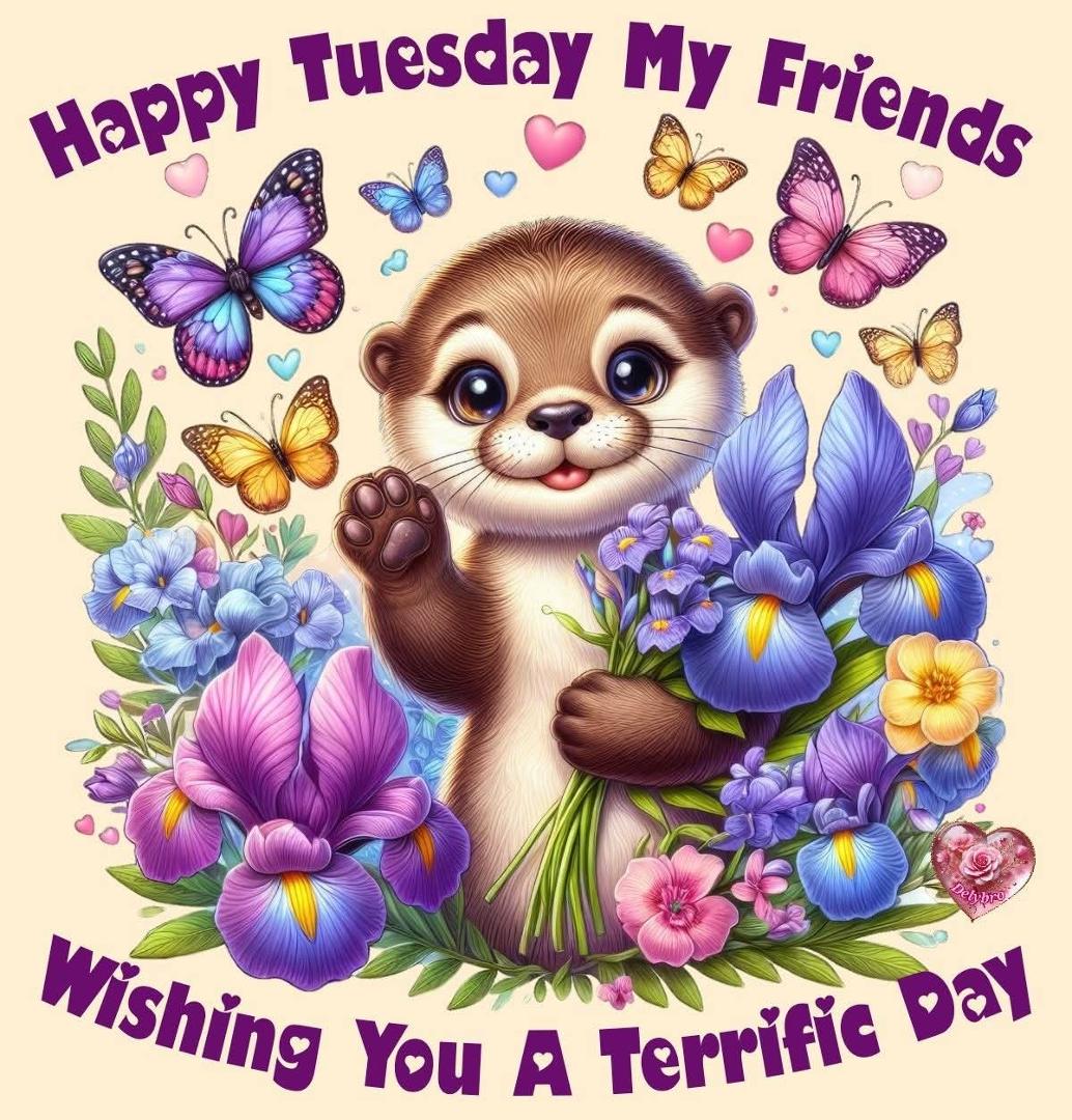 Make it a great day!