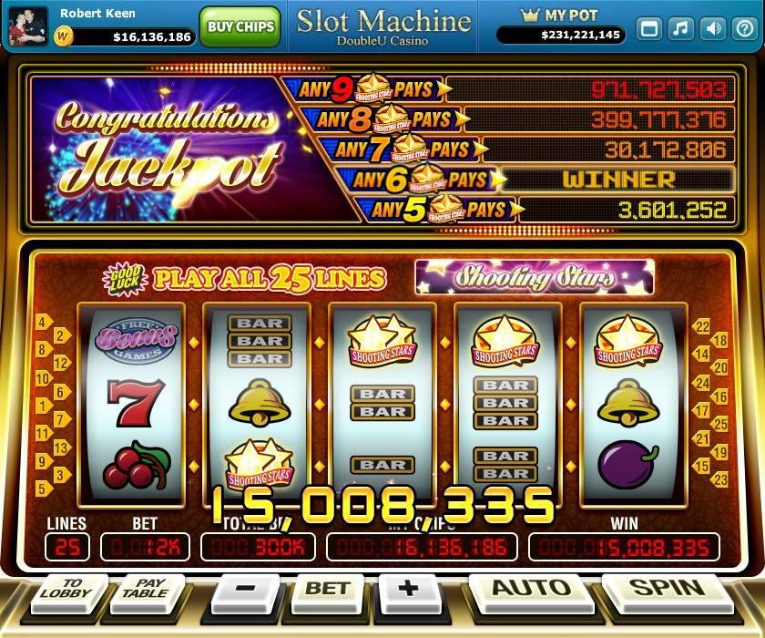 Robert Keen's album, DoubleU Casino Photos