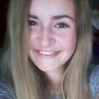 An older picture before braces. Ugh