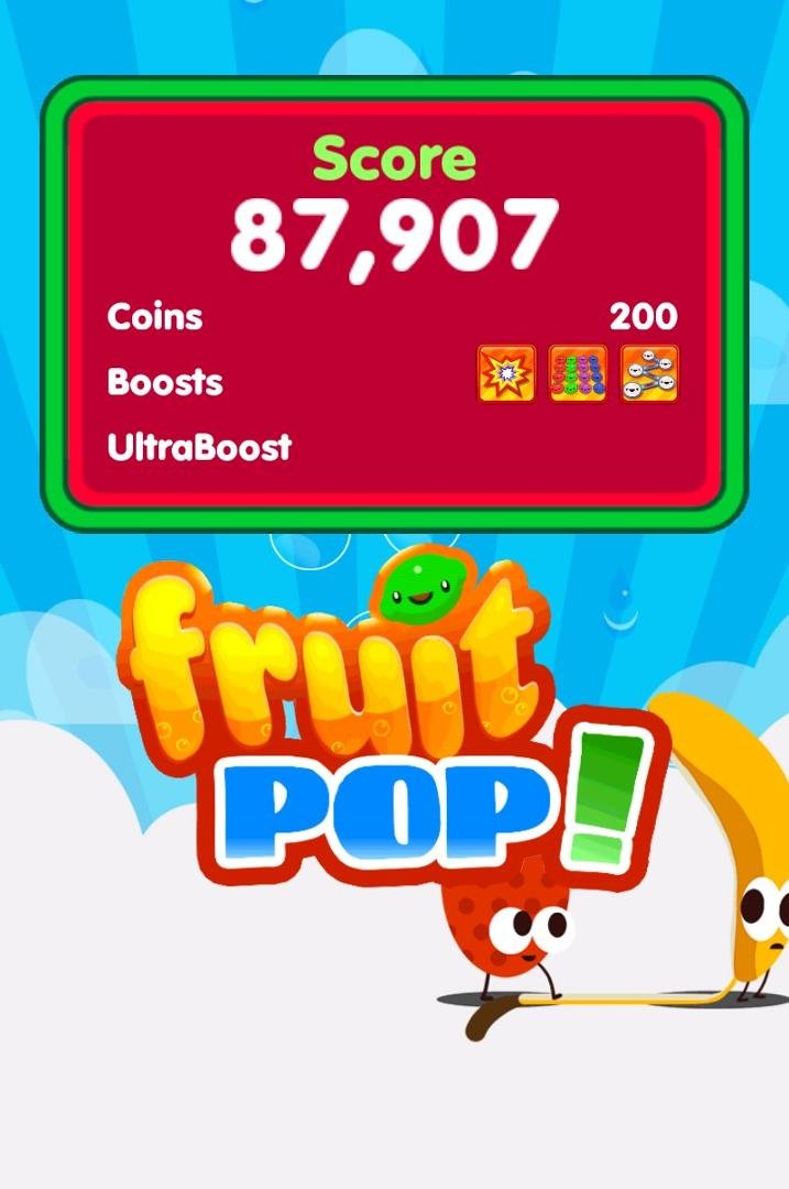 Gail Traficante's album, Fruit Pop! Photos
