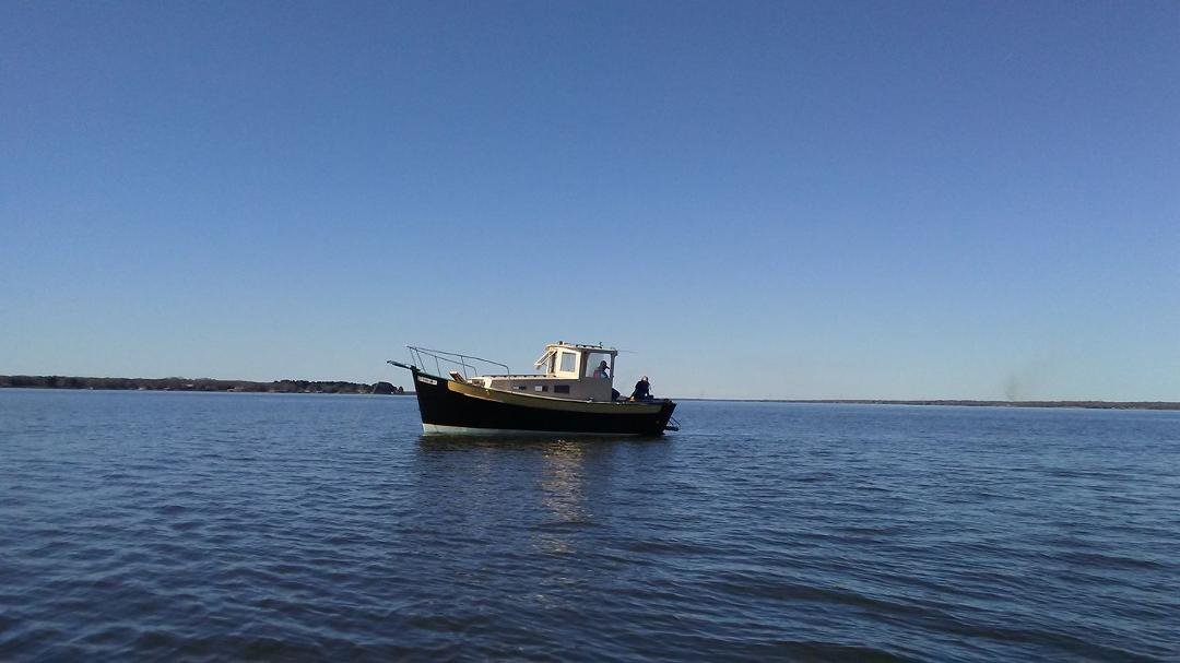 How does this narrative look?
The opening bid is the absolute minimum I can take for this unique boat and trailer package. However, if somebody wanted to buy JUST THE BOAT without the trailer contact me and we could lo