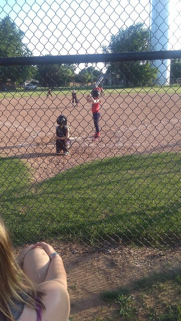 Enjoying the evening at the Lexington Ball Park with Jason, Amanda and Autumn Bryant !
Go Bulldogs !