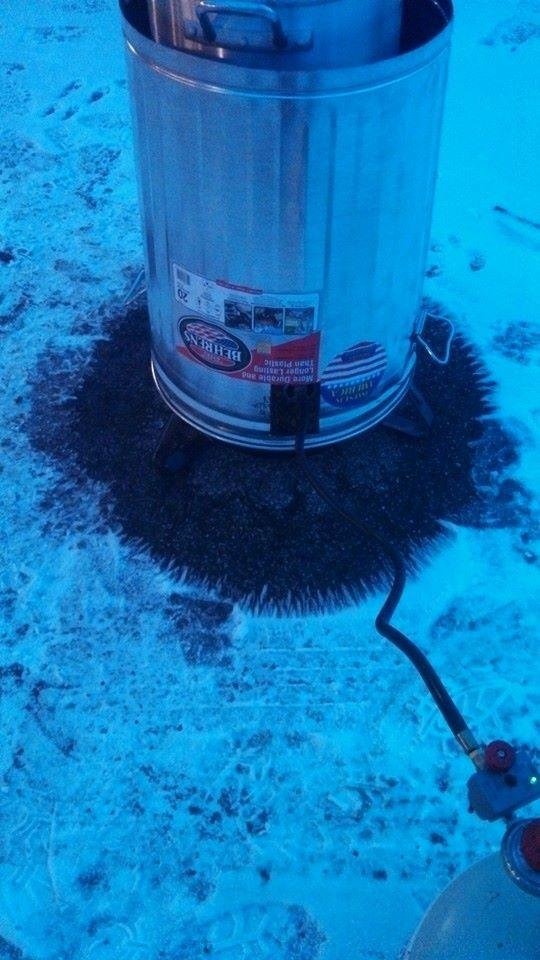 simple mod to my turkey fryer