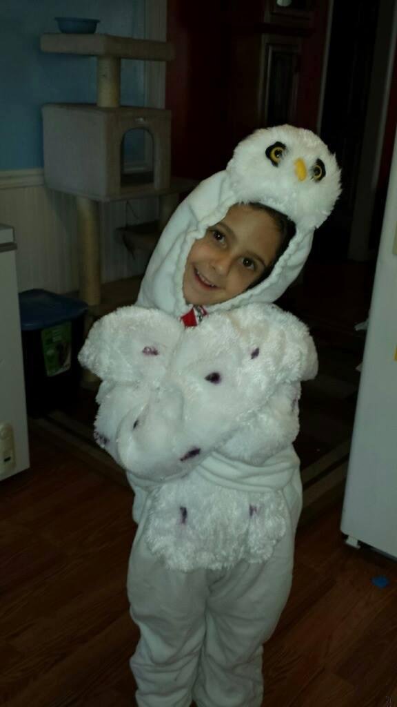 My BB.. She loves owls & gamma luvs her!!! :)