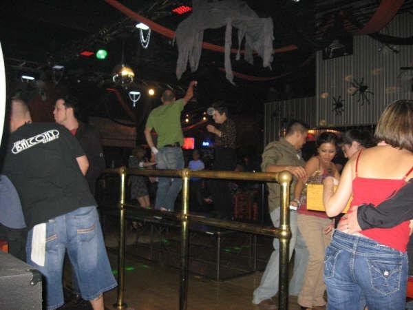 Again,     dancing!