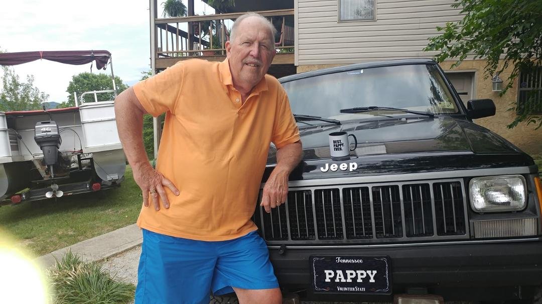 Thanks Brian Stewart & Cameron Stewart for the License Plate & Coffee Cup! Love you guys..