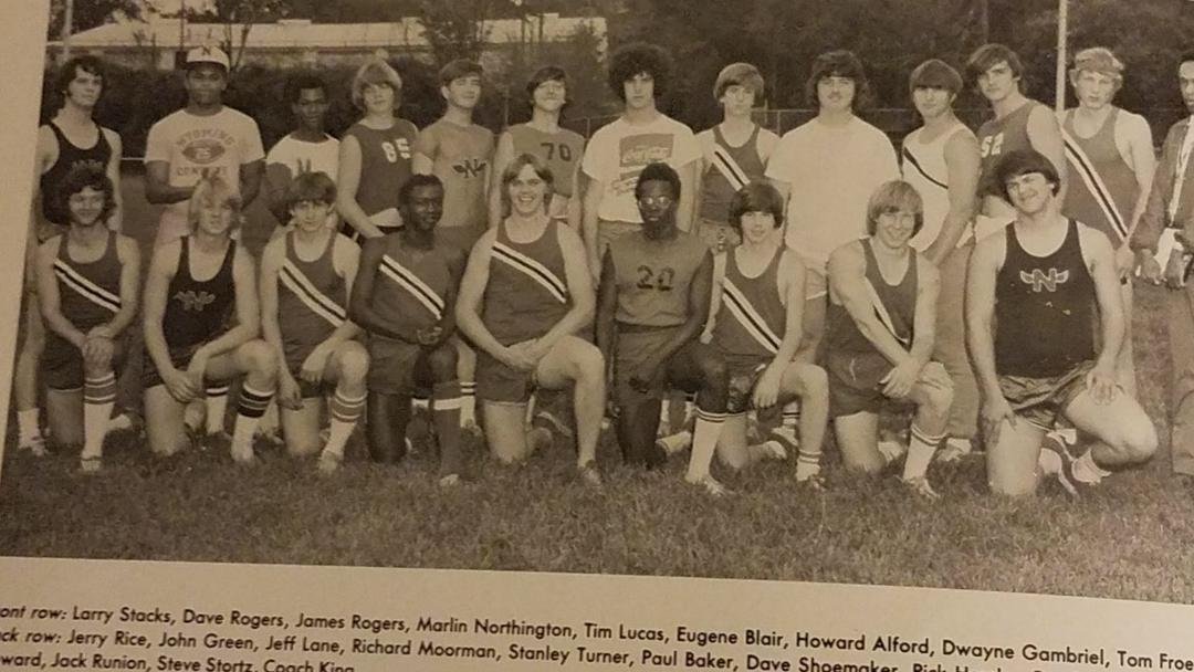 This team didn’t have uniforms. We did have great coaches and a bunch of studs that came out of nowhere and shocked the NKAC and the 9th region. We simply kicked butts. Highlands, Boone County and CovCath had a love/hate re