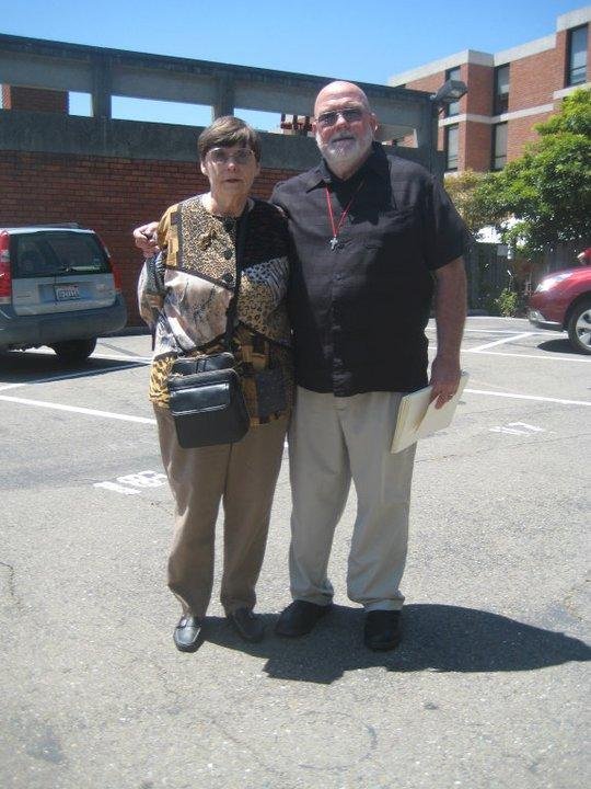 Eldon Anderson's album, Graduation Day At CDSP