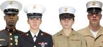 The "Kingfish" say.........I thought Obama care was bad, now I think he's delusional.....Thanks to a plan by President Obama to create a "unisex" look for the Corps, officials are on the verge of swapping out the Marines' i