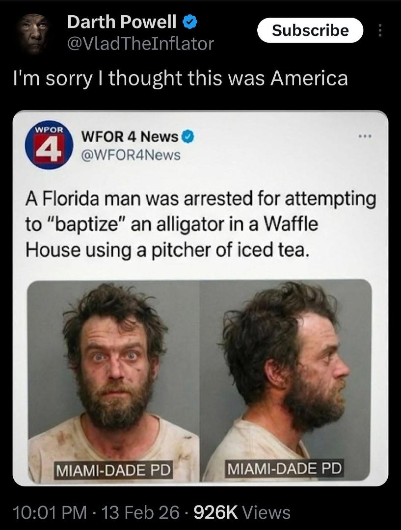 When done properly, as here, this type of post always cracks me up.