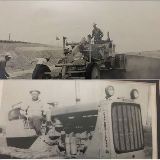 Hi everyone, The two photos are my dad on top and Peanuts Dad on the bottom. So very happy to show my hard working father who was so good to our family. I can't tell you how much he is missed. It has been 54 years and it st