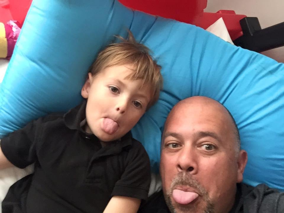 Brian Marshall's album, Mobile Uploads