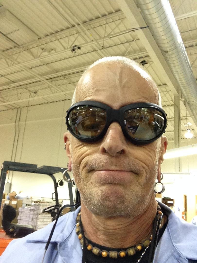 Anyone have an antifog homemade solution for safety glasses