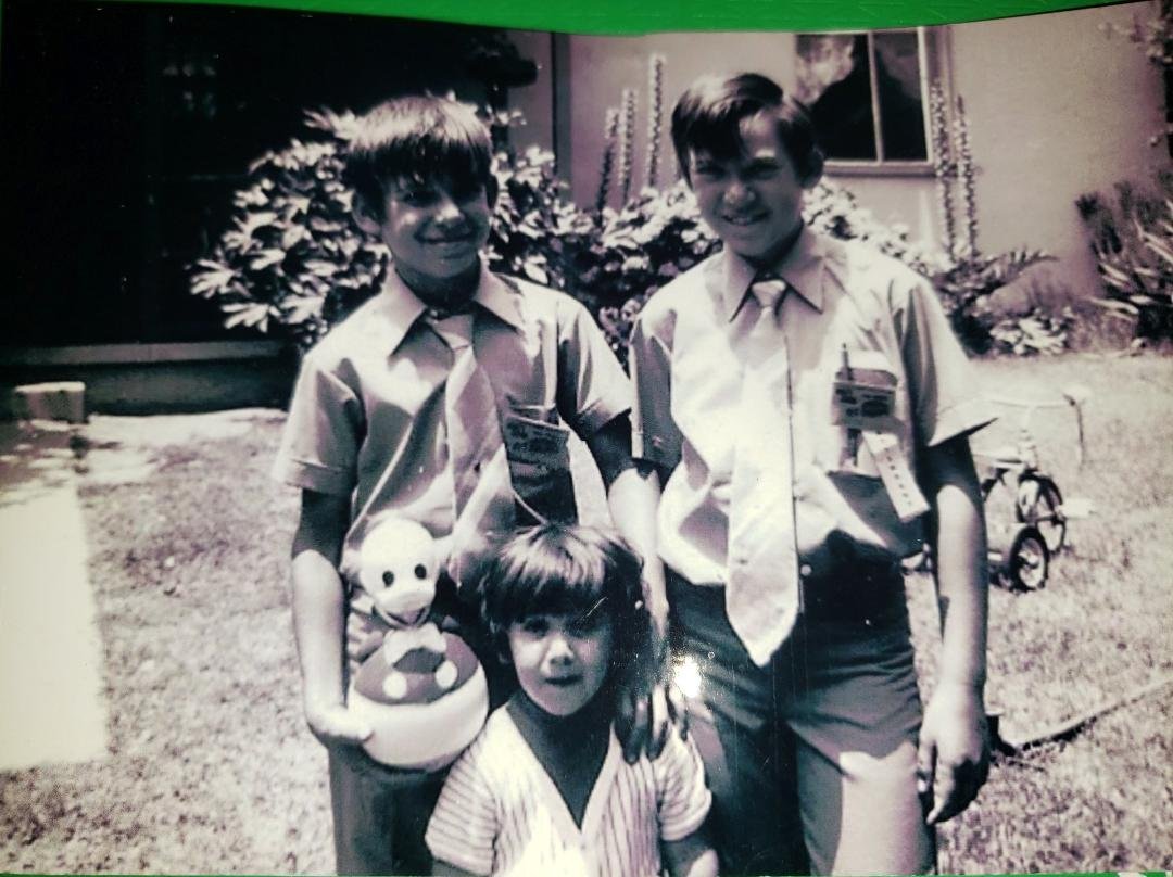 This was a few years ago maybe 1972