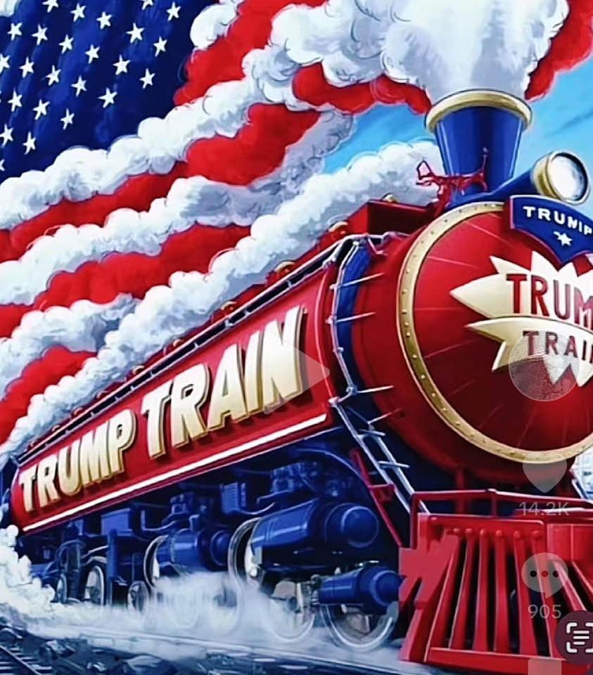 🇺🇸TRUMP🇺🇸