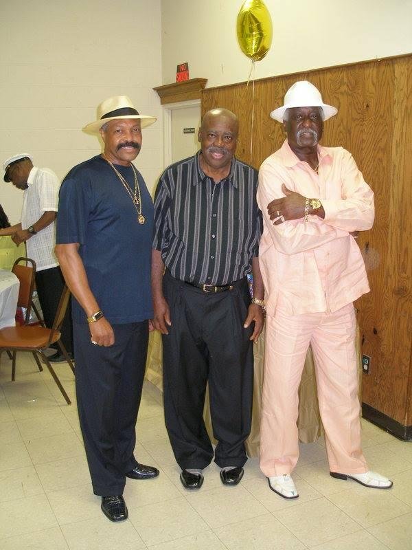 Jackson Cook,Edward(Chappy)JacksonOtis R. Stewart Jr.