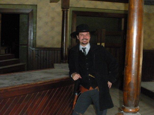 Robert Colosia's album, Deadwood