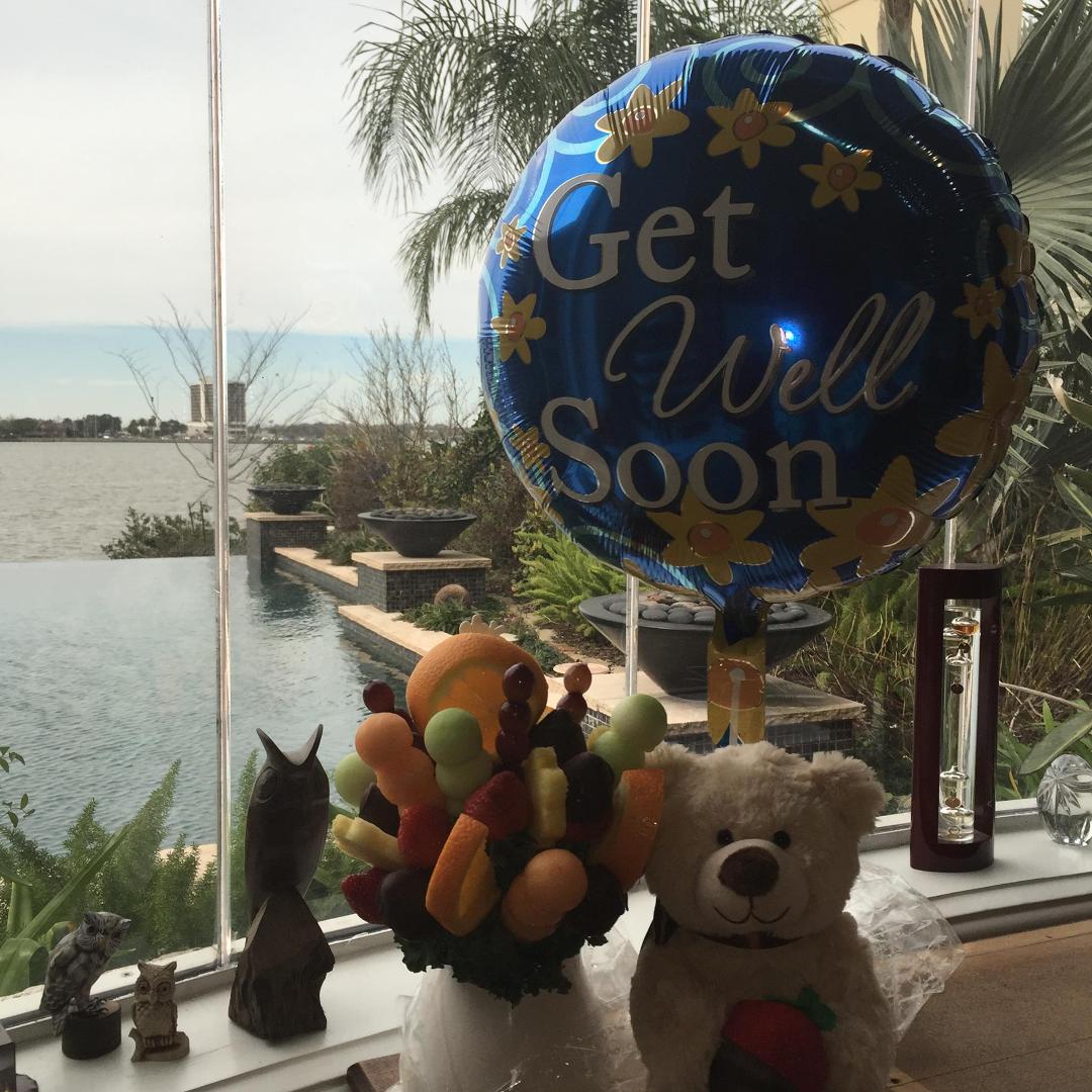 Thank you Jessica, Damian, Drake, and Peggy Sue!