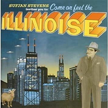 Day Nine (?) of Influential Music Albums. I accepted the challenge from Dwight Deatherage and John Humphreys of choosing 10 albums that have strongly influenced my musical taste, my own music, and poetry. One album per day 