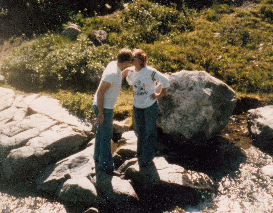 Happy 30th Anniversary Debbie, with many happy years together and many more to come.