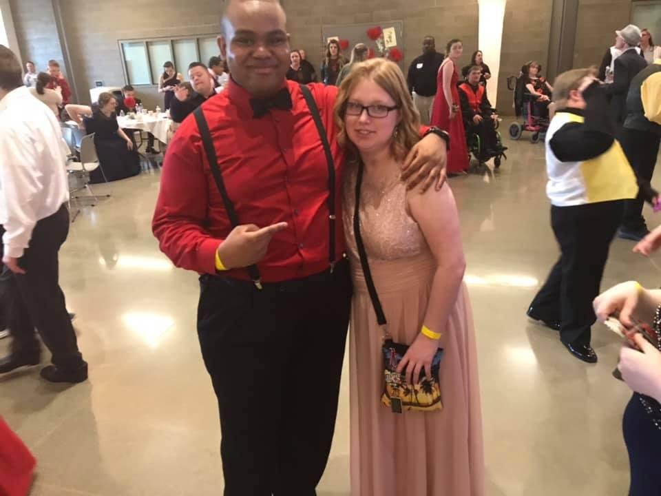 Markese Wright's album, Prom 2019